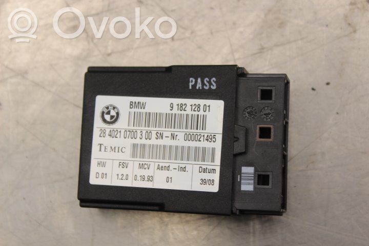 BMW 5 E60 E61 Other control units/modules 