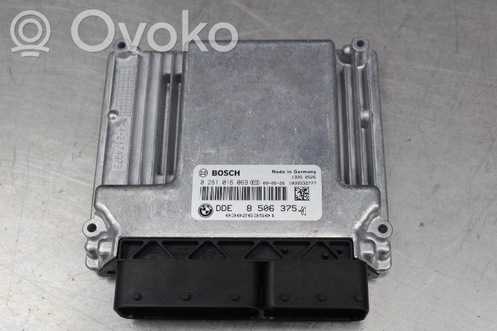 Injection control unit/module   850637501,0281016069