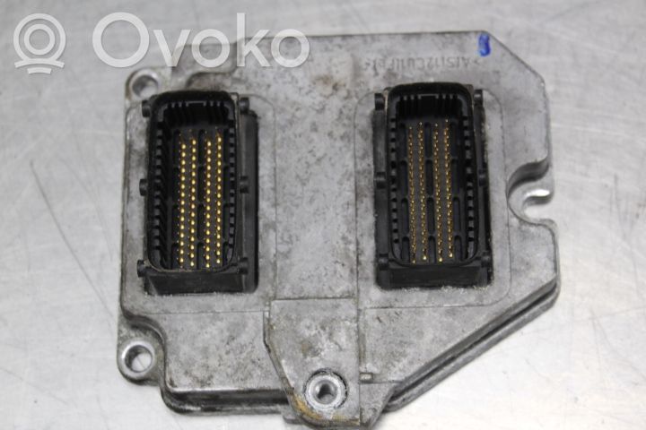 Opel Zafira A Injection control unit/module 