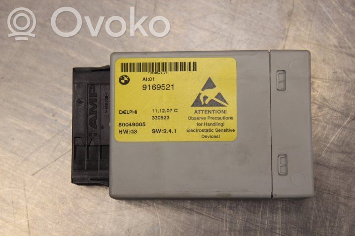 Other control units/modules   9169521