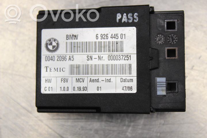 Otras unidades de control/módulos   692644501