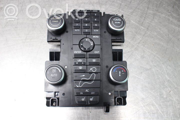 Volvo C30 Climate control unit 