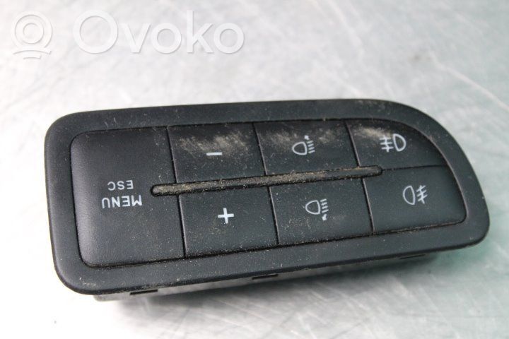 Citroen Nemo Multifunctional control switch/knob 