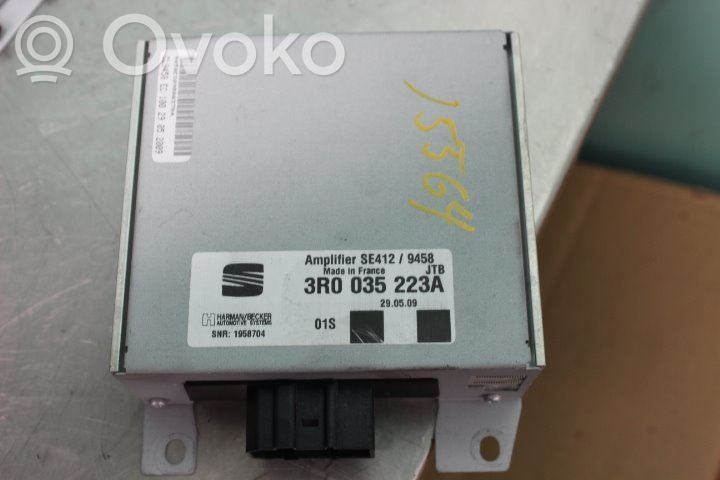 Seat Exeo (3R) Alte unități/module de control 
