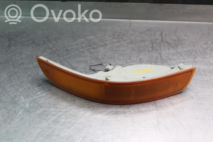 Front indicator light