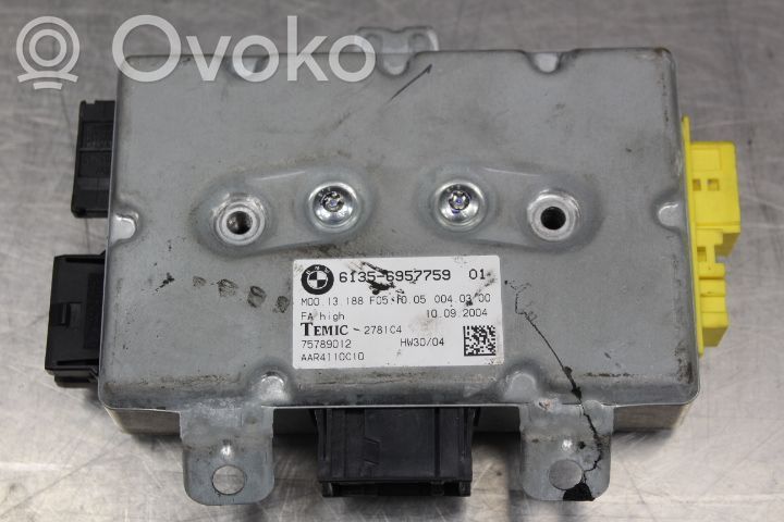 Other control units/modules   6135695775901