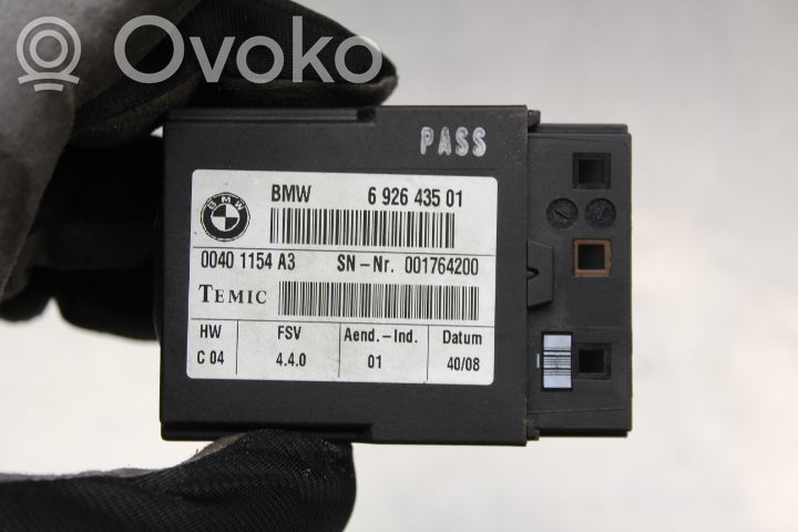 Other control units/modules   692643501