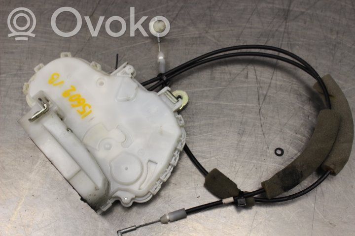 Honda Civic Cerradura de puerta trasera 