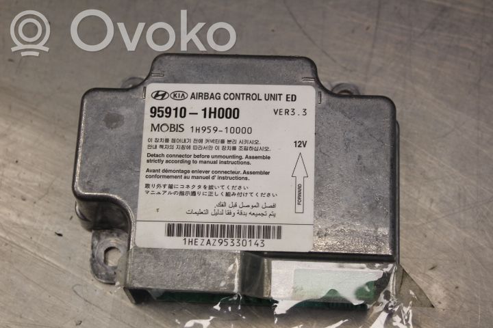 Other control units/modules   959101H000,1H95910000