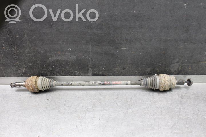 Volvo XC90 Задняя полуось 
