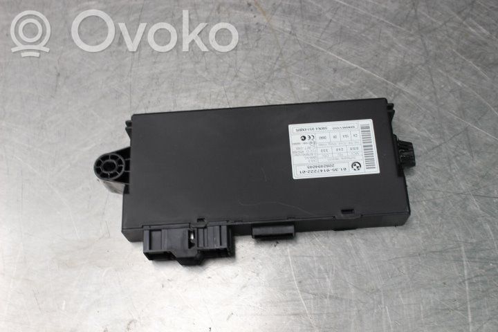 BMW 5 E60 E61 Other control units/modules 