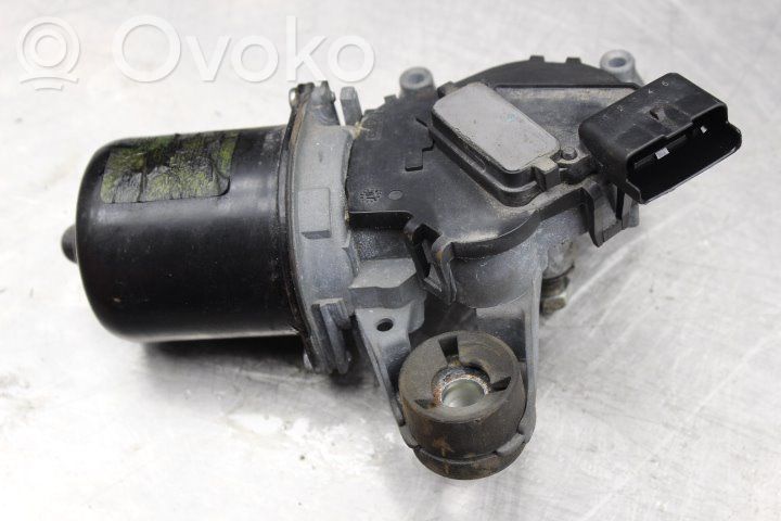Motor del limpiaparabrisas