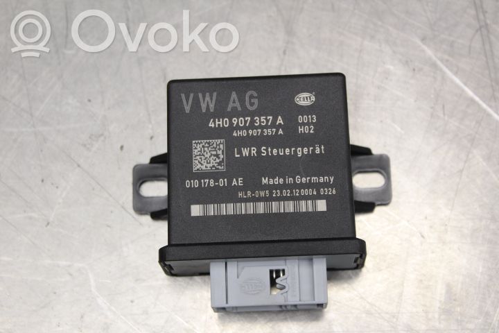 Autres unités de commande / modules   4H0907357A