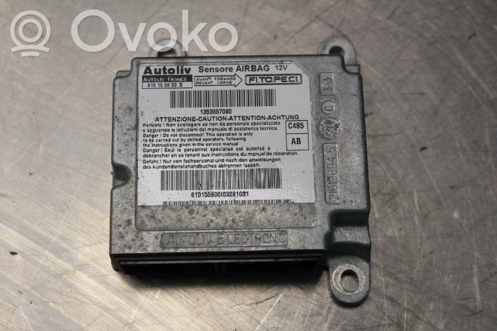 Citroen Nemo Other control units/modules 