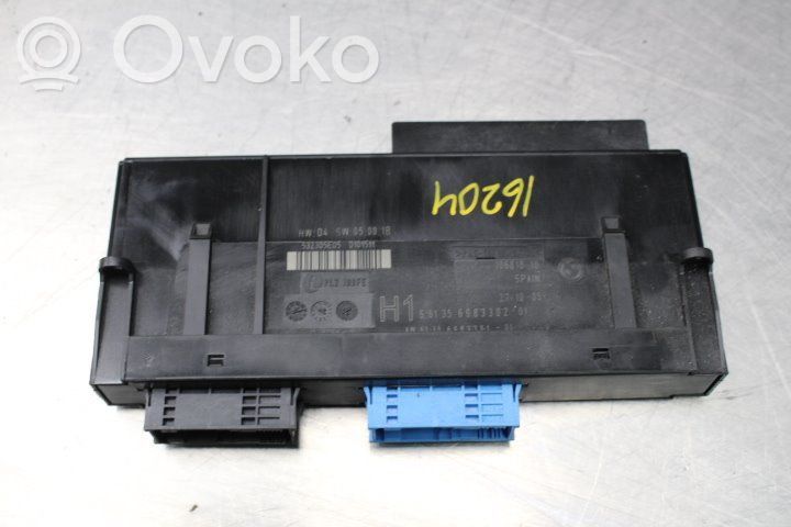 BMW 3 E90 E91 Other control units/modules 