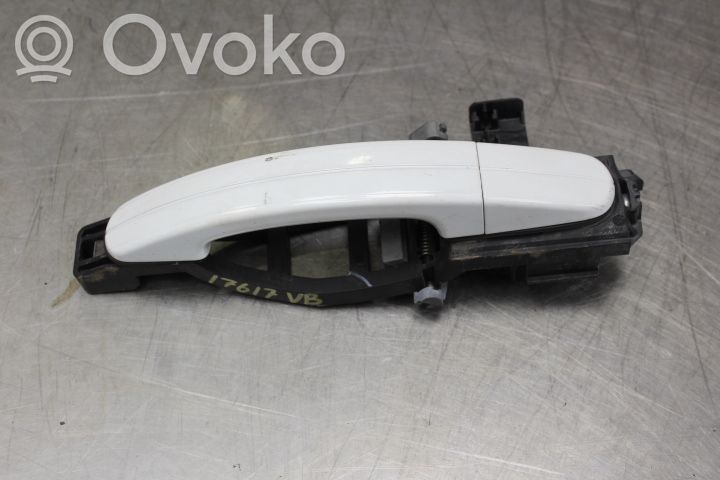 Etuoven ulkokahva