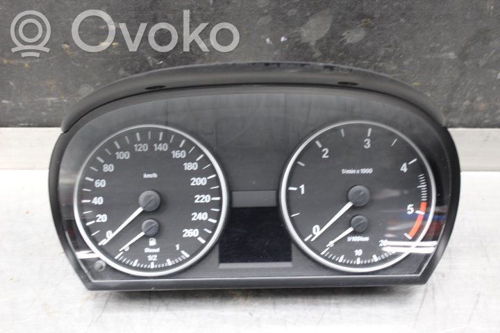 Speedometer (instrument cluster)   914148701