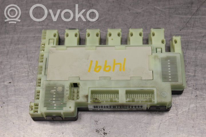 Renault Clio II Fuse module 