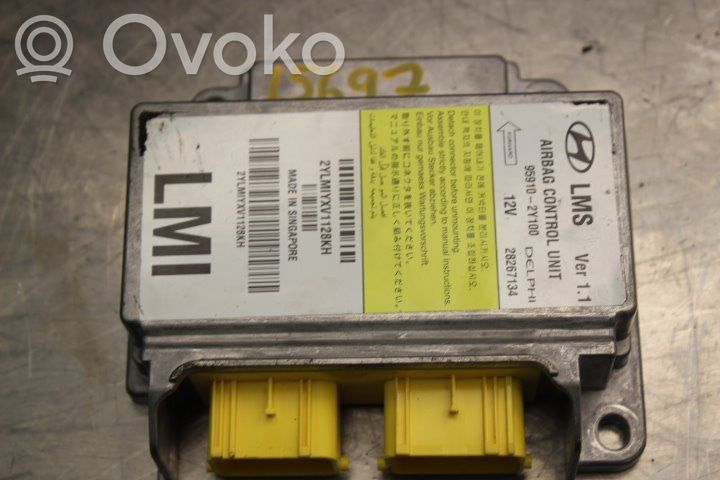 Hyundai ix35 Alte unități/module de control 