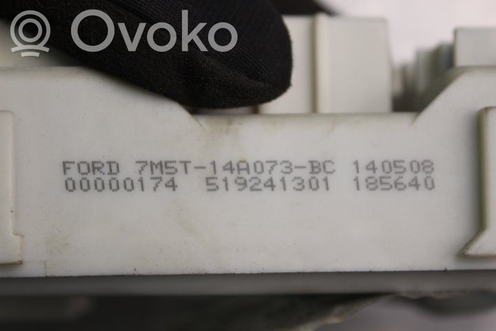 Ford Focus Sulakemoduuli 