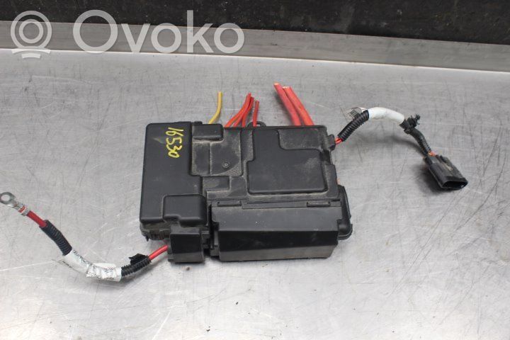 Volvo XC70 Saugiklių blokas 