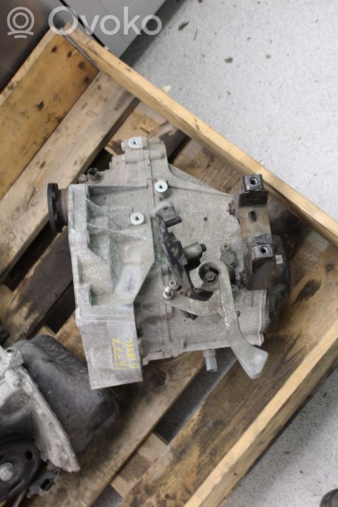 Skoda Fabia Mk2 (5J) Manualna 5-biegowa skrzynia biegów 