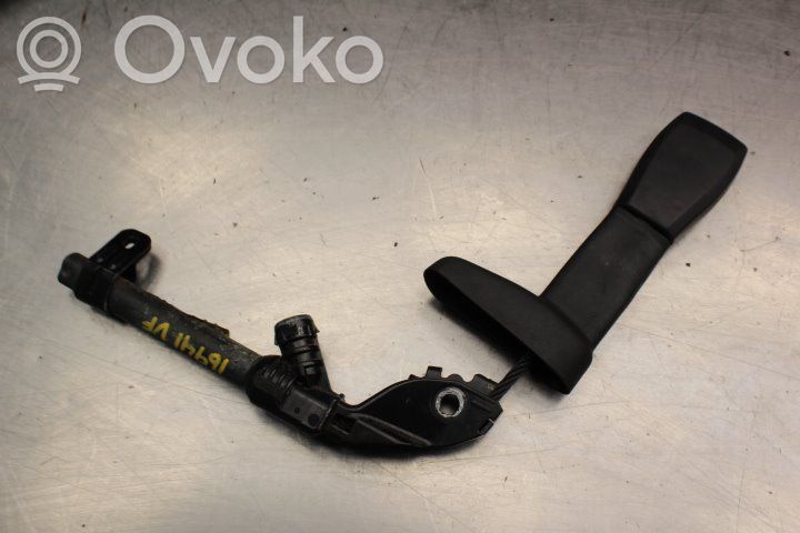 Volvo V50 Klamra przedniego pasa bezpieczeństwa 