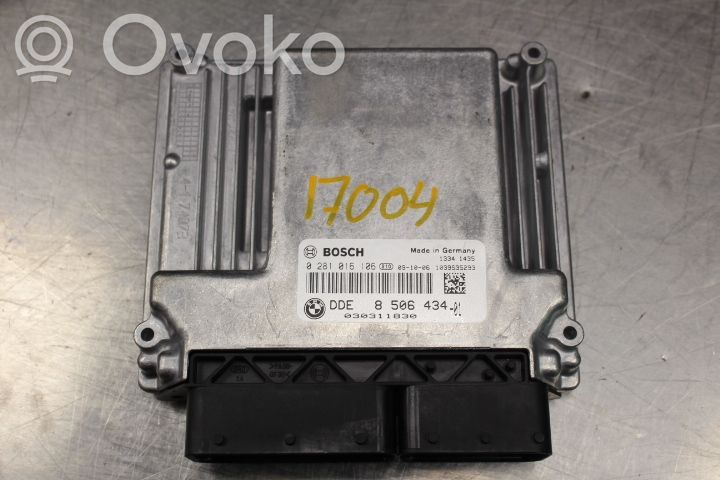 Injection control unit/module   850643401,0281015106