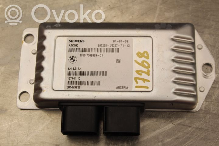 BMW X5 E70 Muut ohjainlaitteet/moduulit 