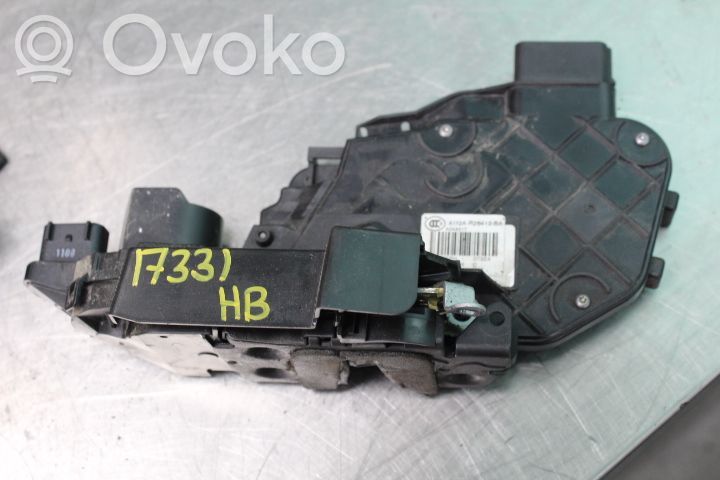 Ford S-MAX Zamek drzwi tylnych 