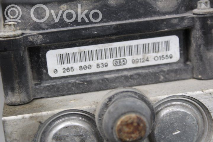 Nissan Primastar ABS Steuergerät 