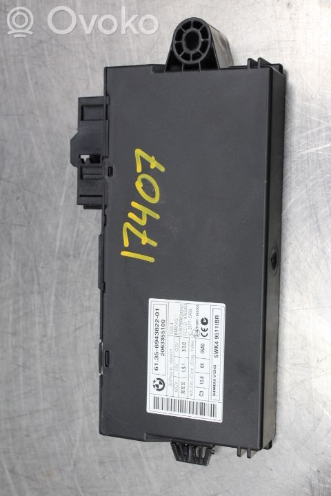 BMW 5 E60 E61 Other control units/modules 