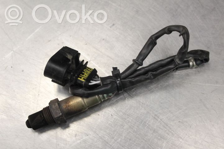 Lambda probe sensor