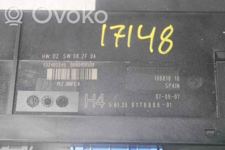 BMW 3 E90 E91 Otras unidades de control/módulos 