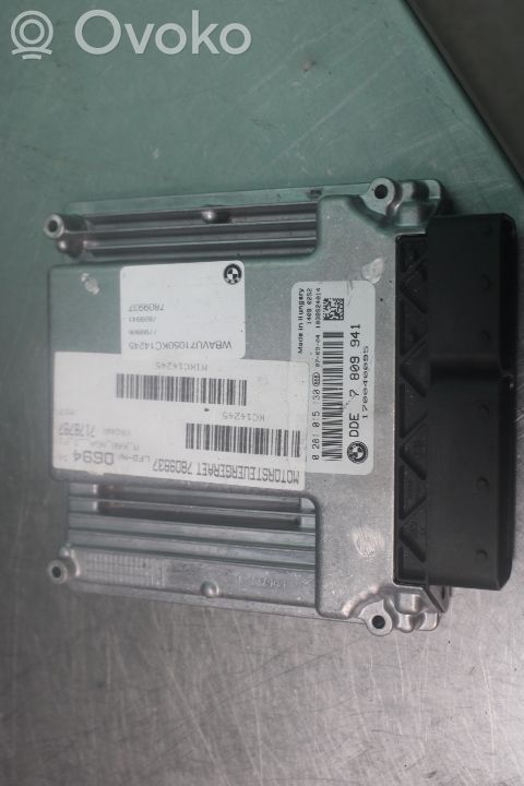 Įpurškimo valdymo blokas   7809941,0281015130