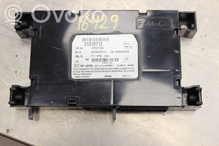 Volvo V70 Phone 