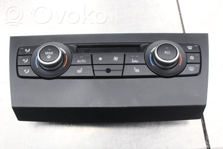 BMW 3 E90 E91 Climate control unit 