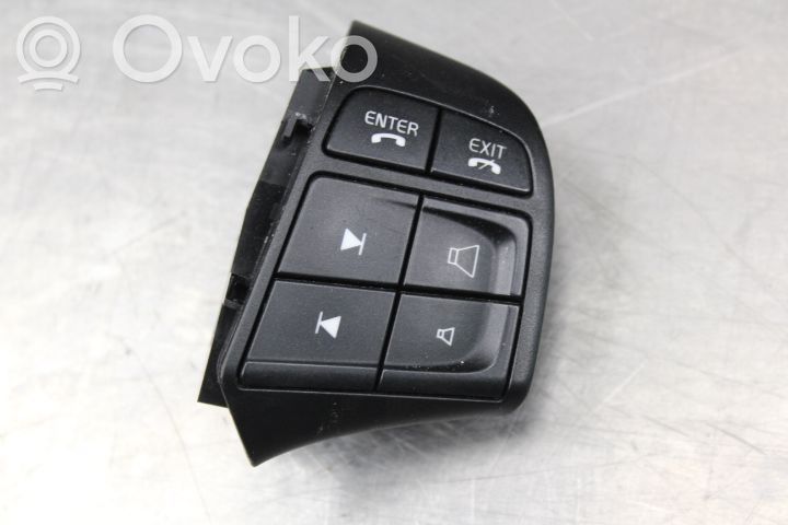 Volvo XC60 Przełącznik / Przycisk kierownicy 