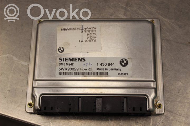 Injection control unit/module   1430844,5WK90329,1430844