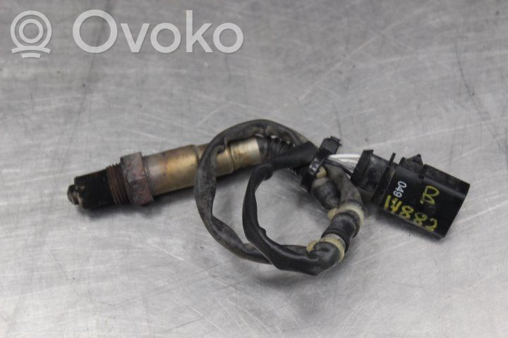 Lambda probe sensor   06A906262B,0258003741
