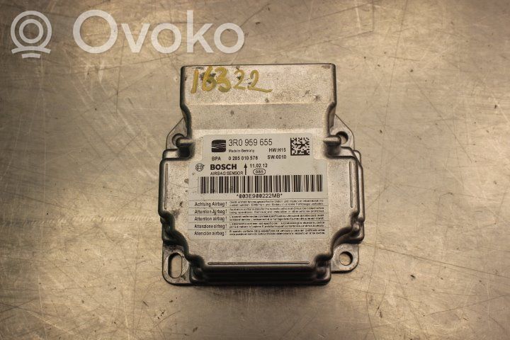 Autres unités de commande / modules   3R0959655,0285010576,0132