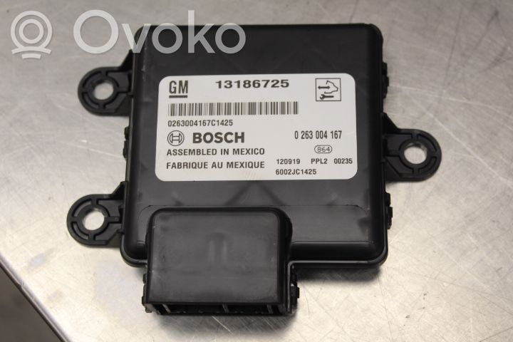 Opel Corsa D Sonstige Steuergeräte / Module 