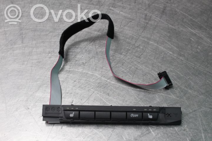 BMW 1 E81 E87 Seat heating switch 