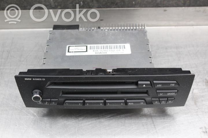 BMW 1 E81 E87 Radio / CD-Player / DVD-Player / Navigation 