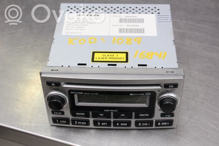 Hyundai Santa Fe Unitate principală radio/CD/DVD/GPS 