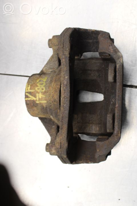 Bremssattel vorne