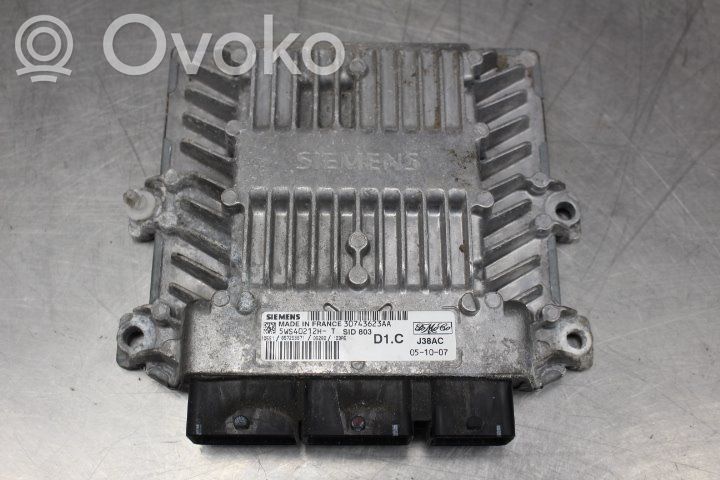 Volvo V50 Injection control unit/module 