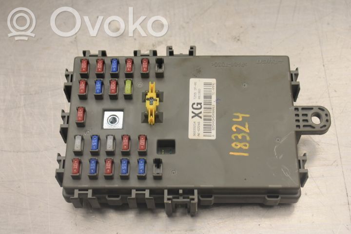 Chevrolet Aveo Modulo fusibile 