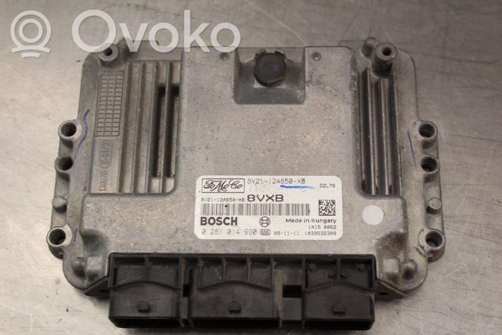 Mazda 2 Injection control unit/module 