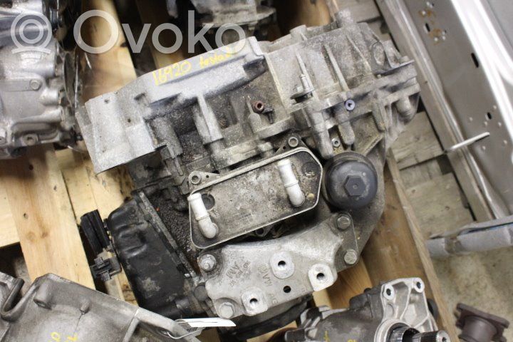 Volkswagen PASSAT B7 Caja de cambios automática 